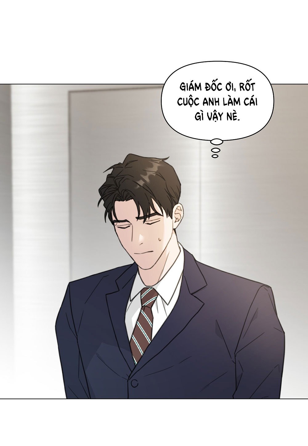 [18+] cách thu hút cơ thể của cấp trên Chap 8 - Trang 2