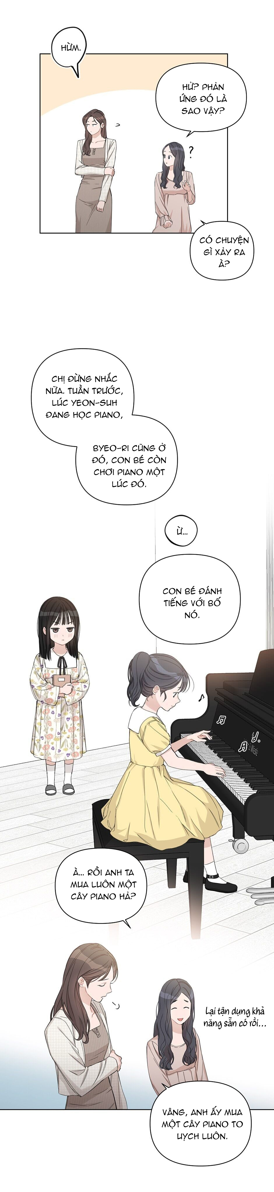 baby đến rồi! END - Next chapter 1