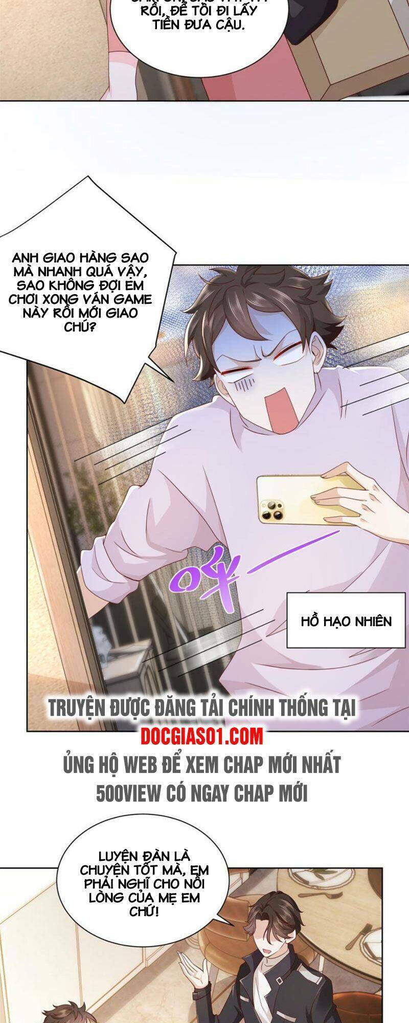 mỗi tuần ta có một nghề nghiệp mới chapter 61 - Next chapter 62