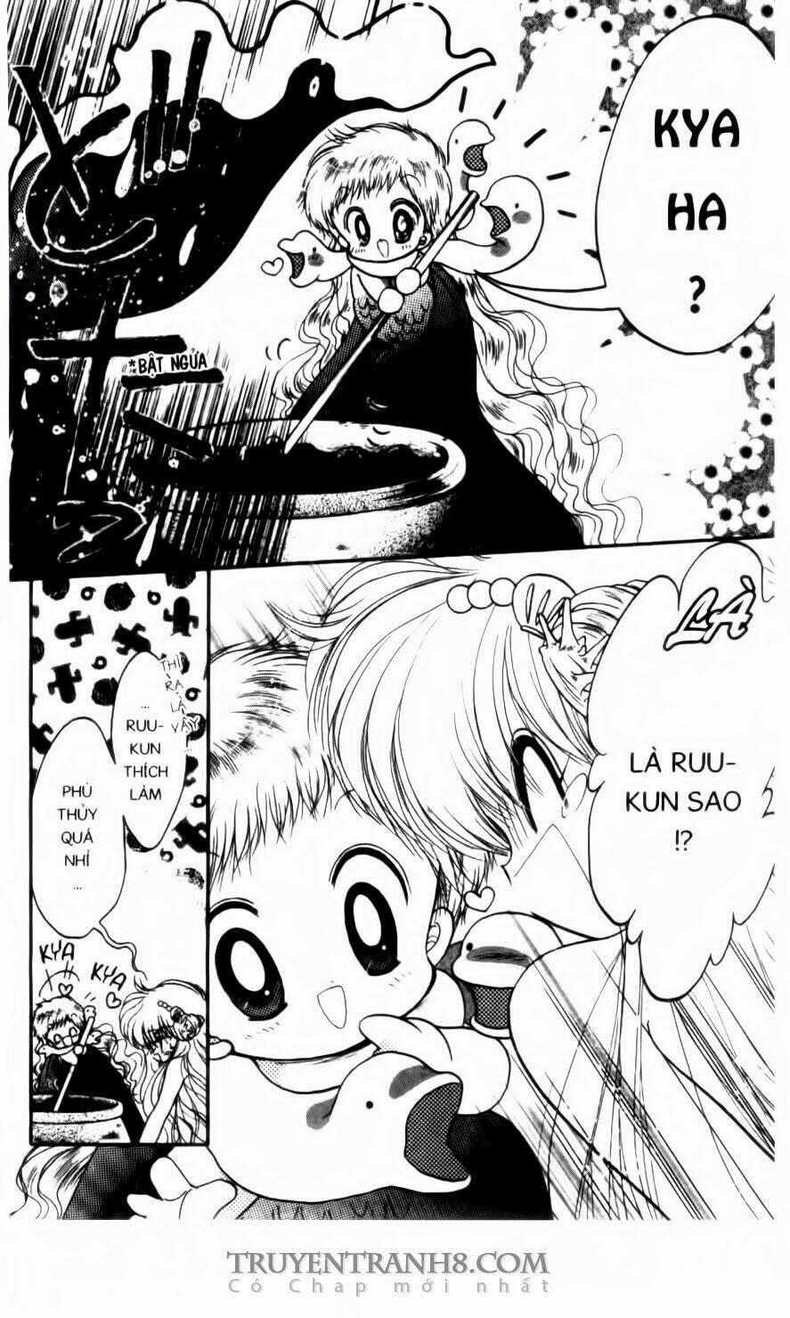 Em Bé Ufo Chapter 33 - Trang 2