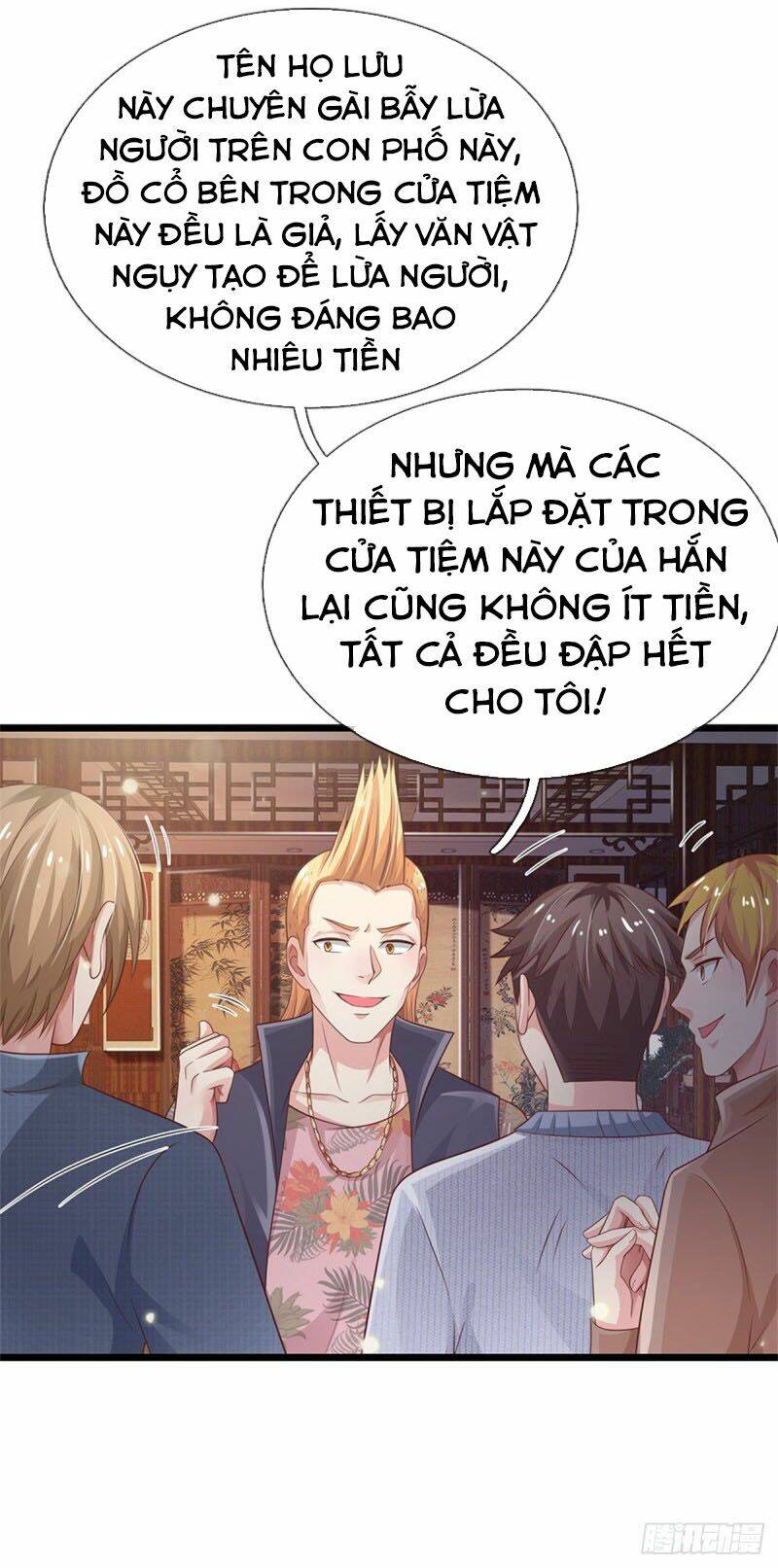 ngạo thị thiên địa chapter 138 - Next chapter 139