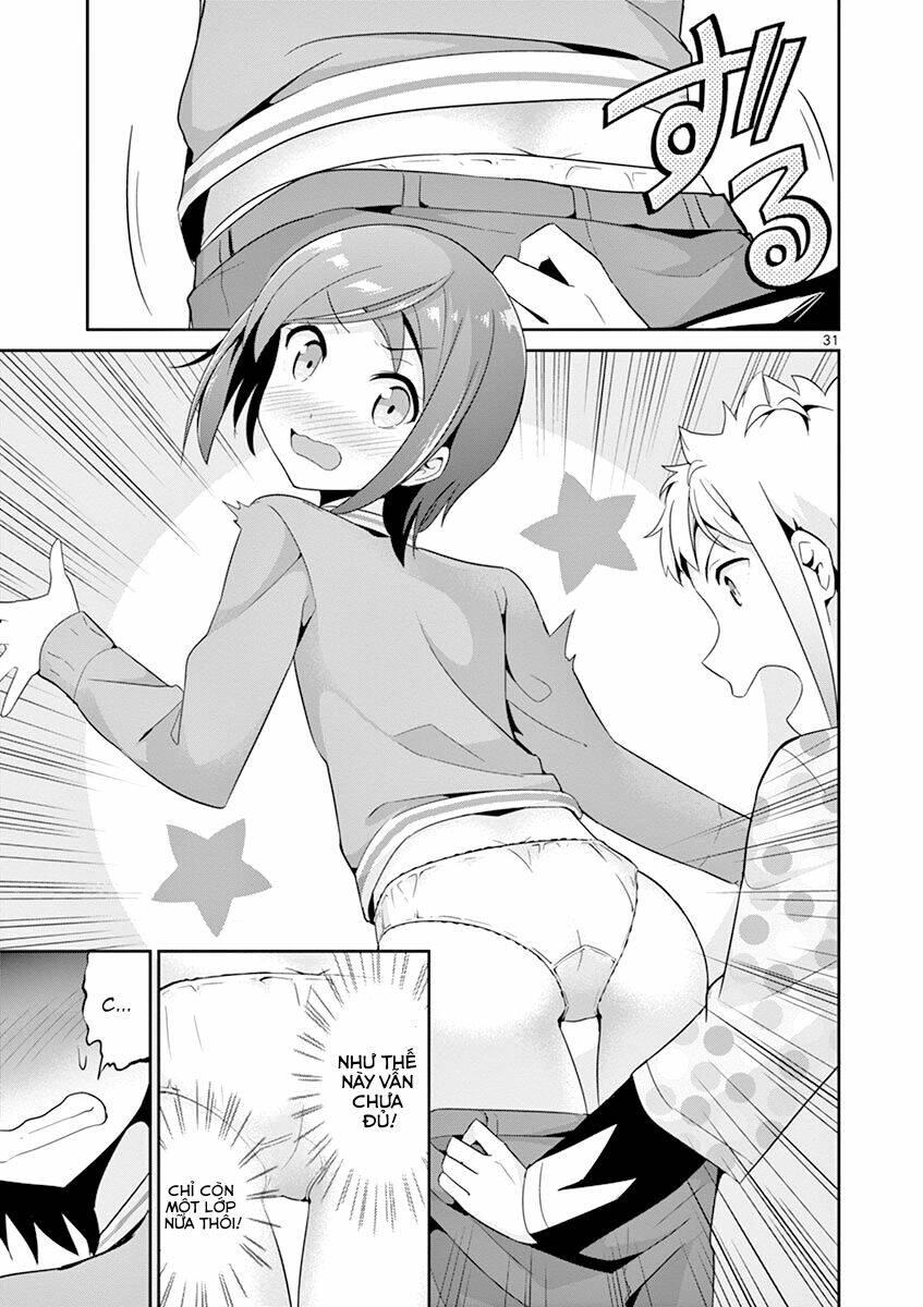 imouto sae ireba ii @ comic chapter 20 - Trang 2