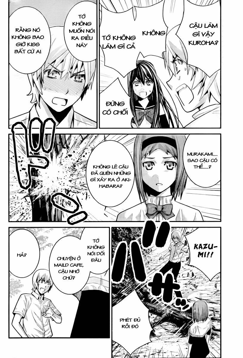 Cô ấy là Kuroneko Chapter 42 - Trang 2