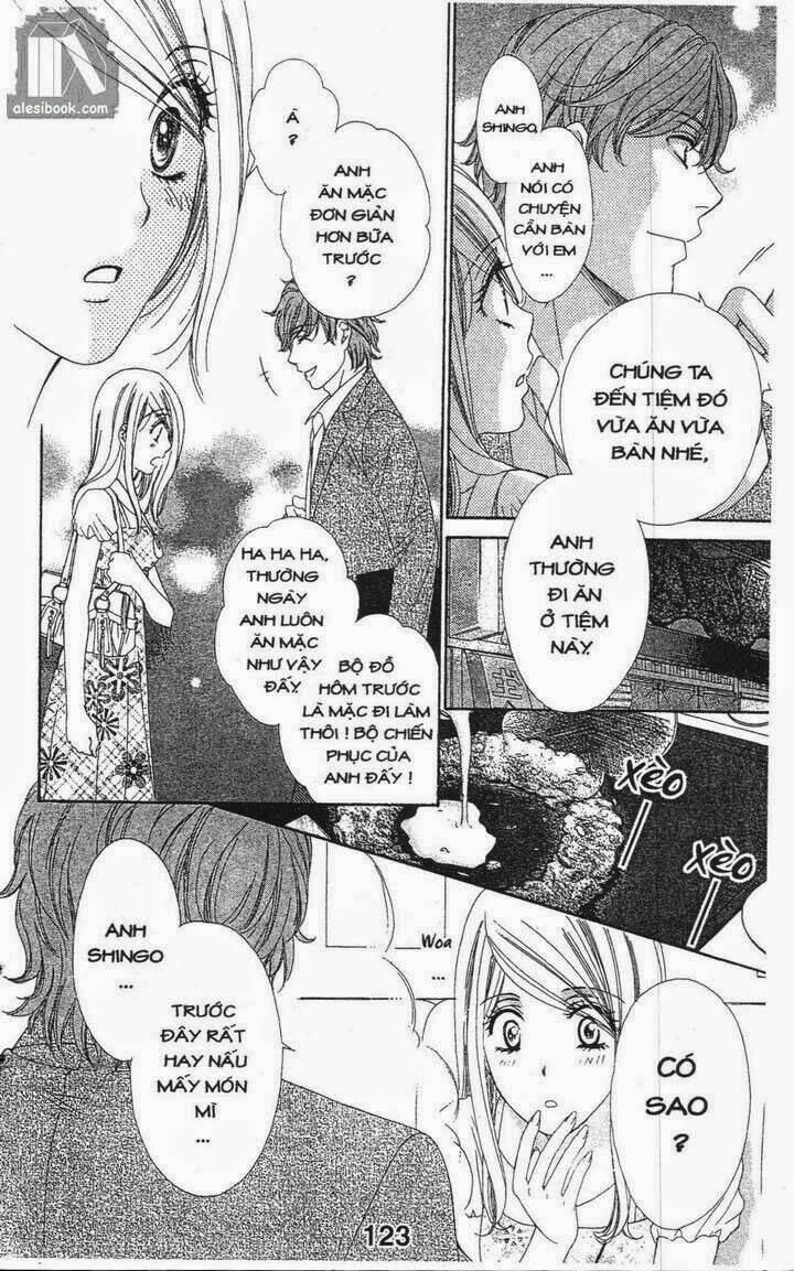 Love Of Firos You Chapter 7 - Trang 2