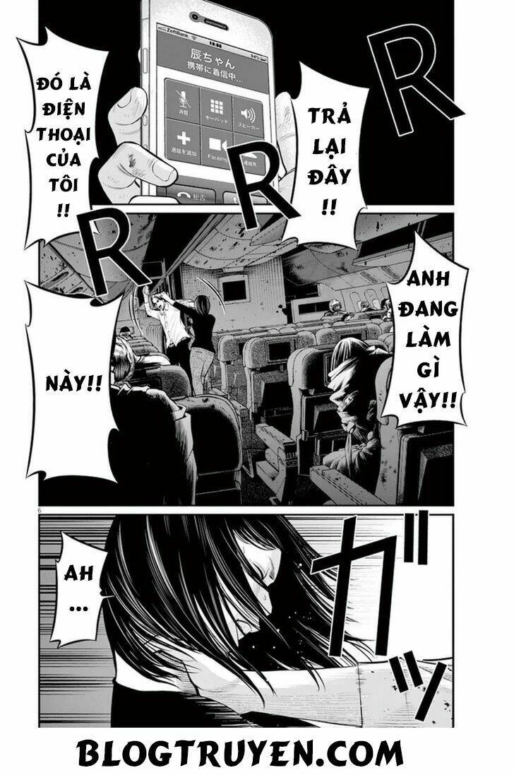 Tôi Là Người Hùng ở OSAKA Chapter 5 - Trang 1