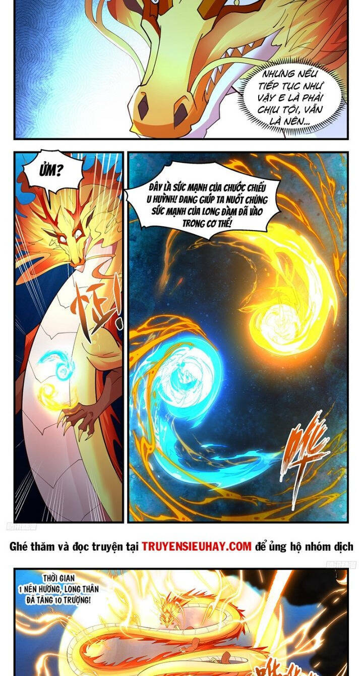 võ luyện đỉnh phong chapter 3223 - Trang 2