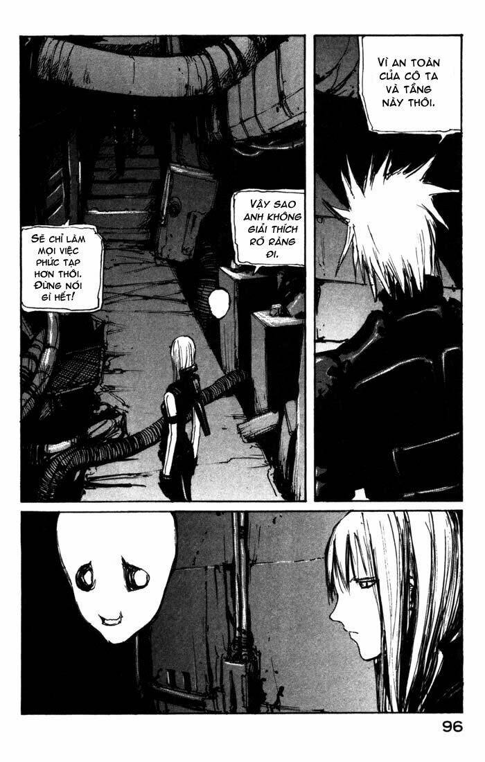 Blame! Chapter 40 - Trang 2