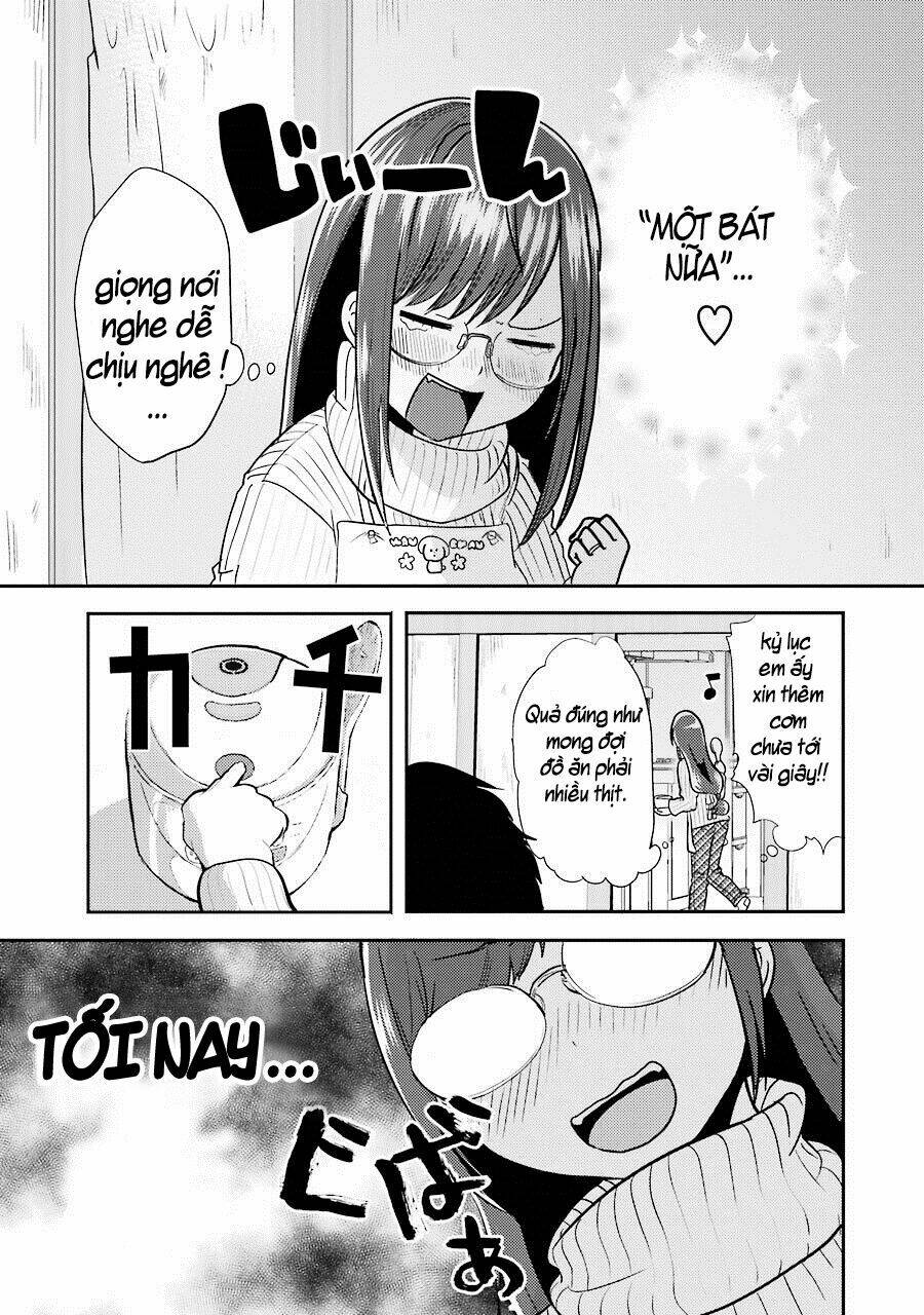 Yakumo-san wa Ezuke ga Shitai. Chapter 1 - Trang 2