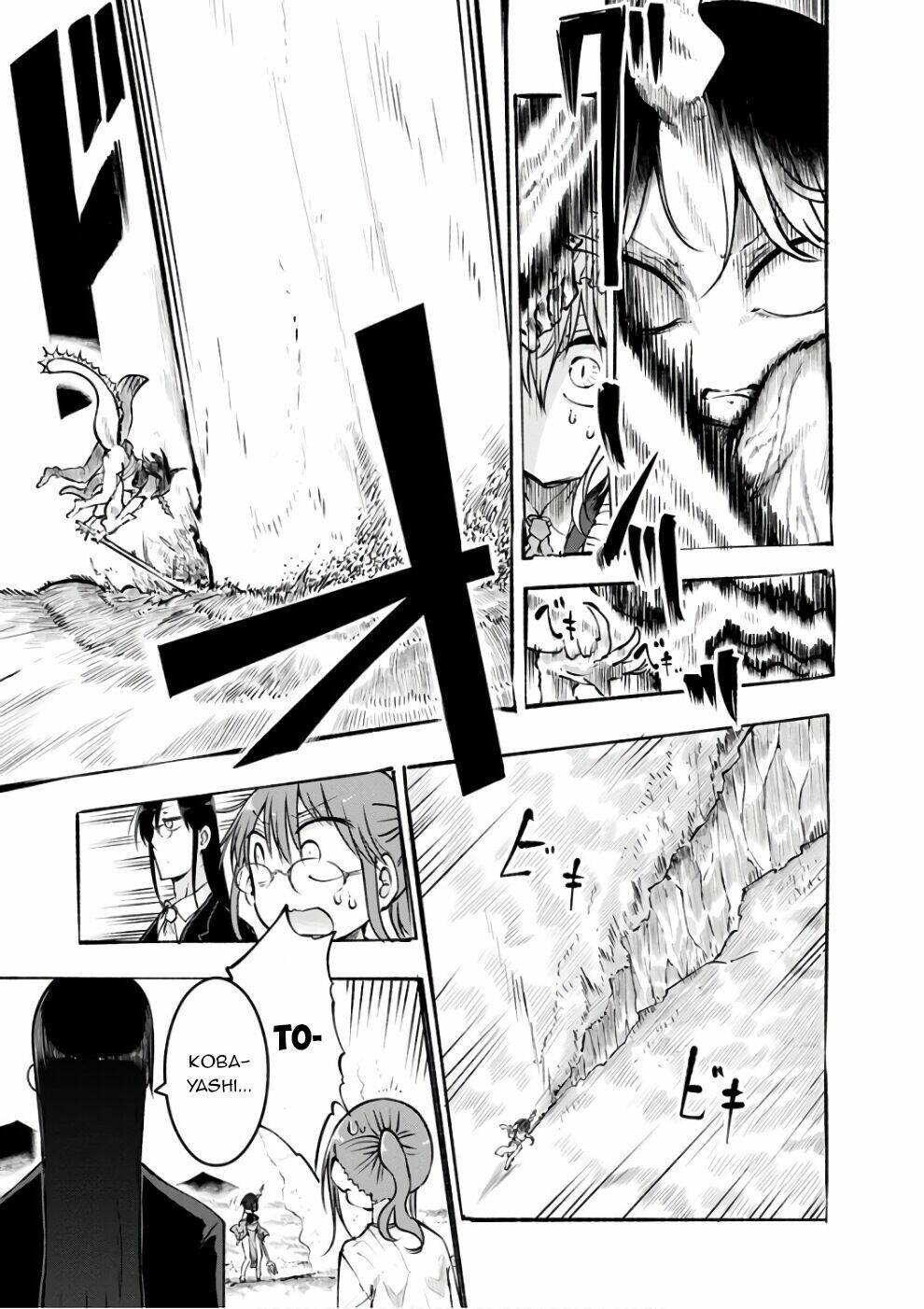 cuộc sống trả ơn của nàng rồng tohru! chapter 64: \"elma và tooru\" - Trang 2