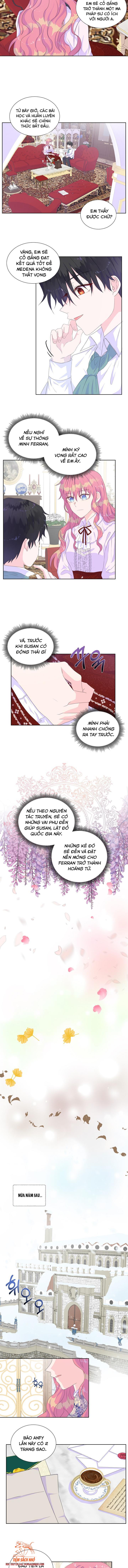 Đừng Tin Tưởng Vào Nữ Chính Chap 13 - Trang 2