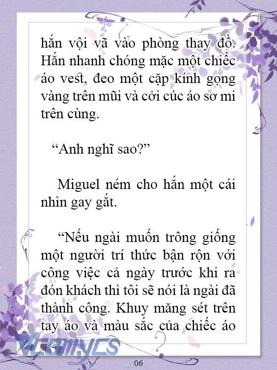 [novel] làm ác nữ bộ không tốt sao? Chương 168 - Next Chương 169