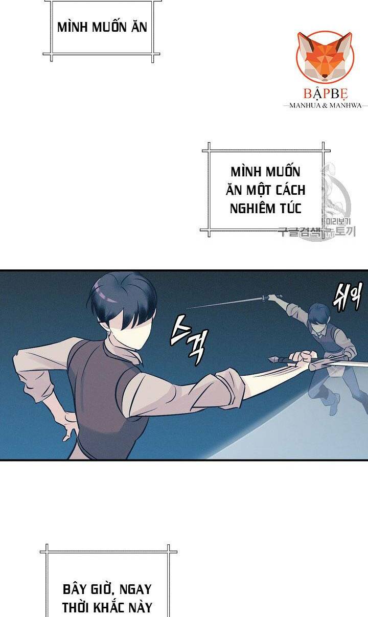 Level Up Chỉ Bằng Cách Ăn Cơm Chapter 8 - Next Chapter 9