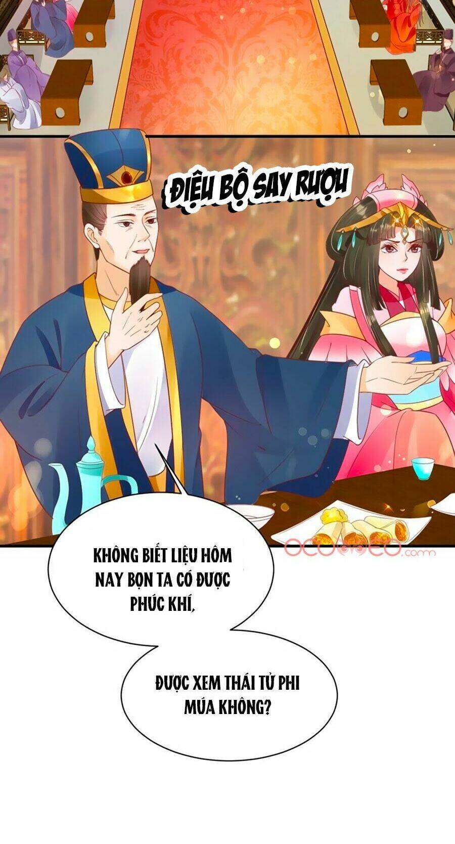 Thịnh Thế Lê Hoa Điện Chapter 32 - Trang 2