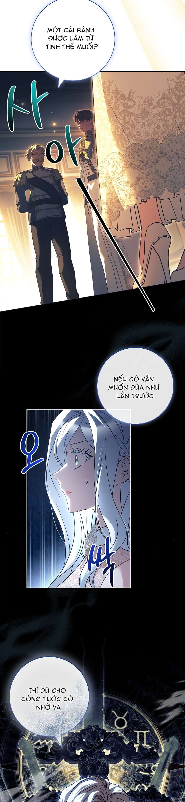 Chồng Ơi, Tại Sao Chúng Ta Không Thể Ly Hôn? Chap 33 - Trang 2