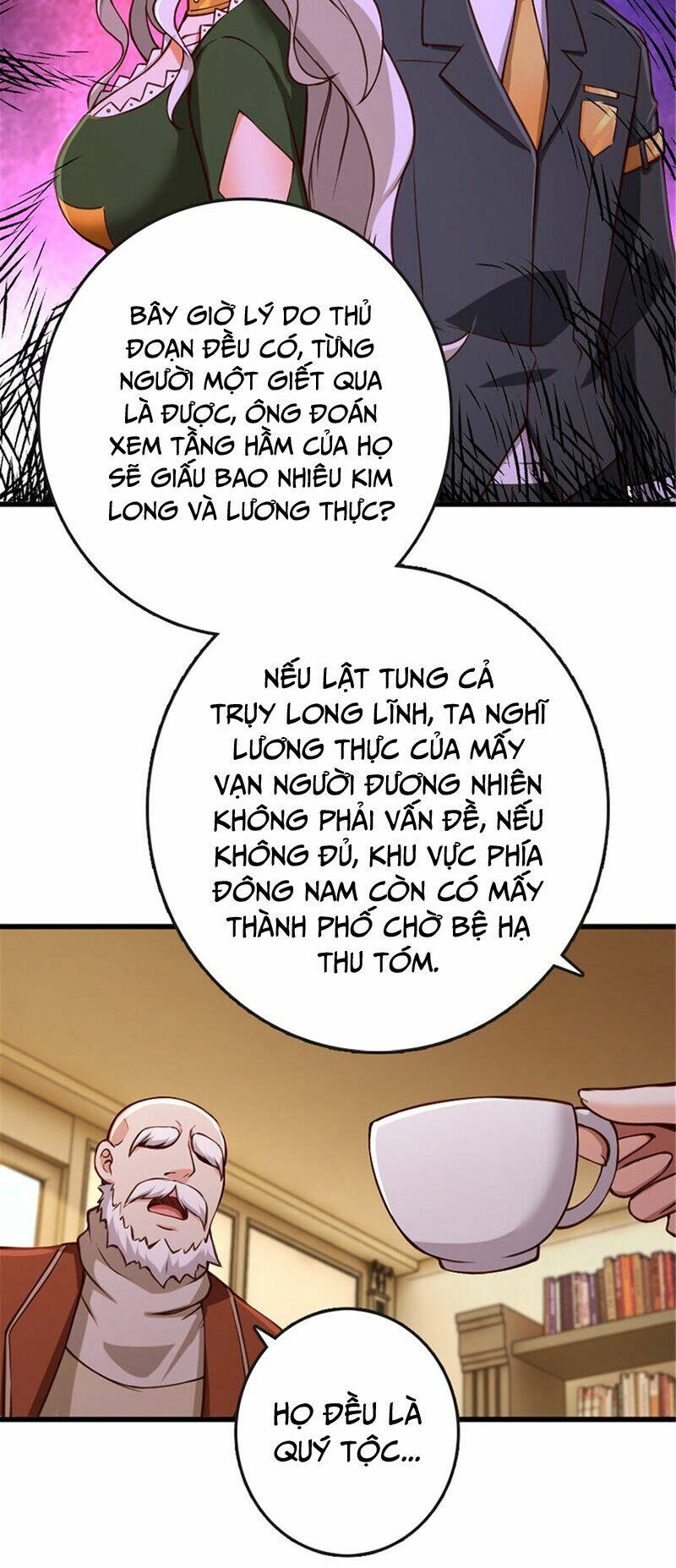 thả vu nữ đó ra Chapter 330 - Trang 2