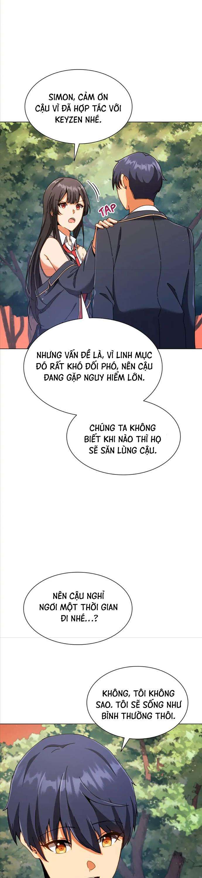 tử linh sư thiên tài của học viện chapter 37 - Trang 2