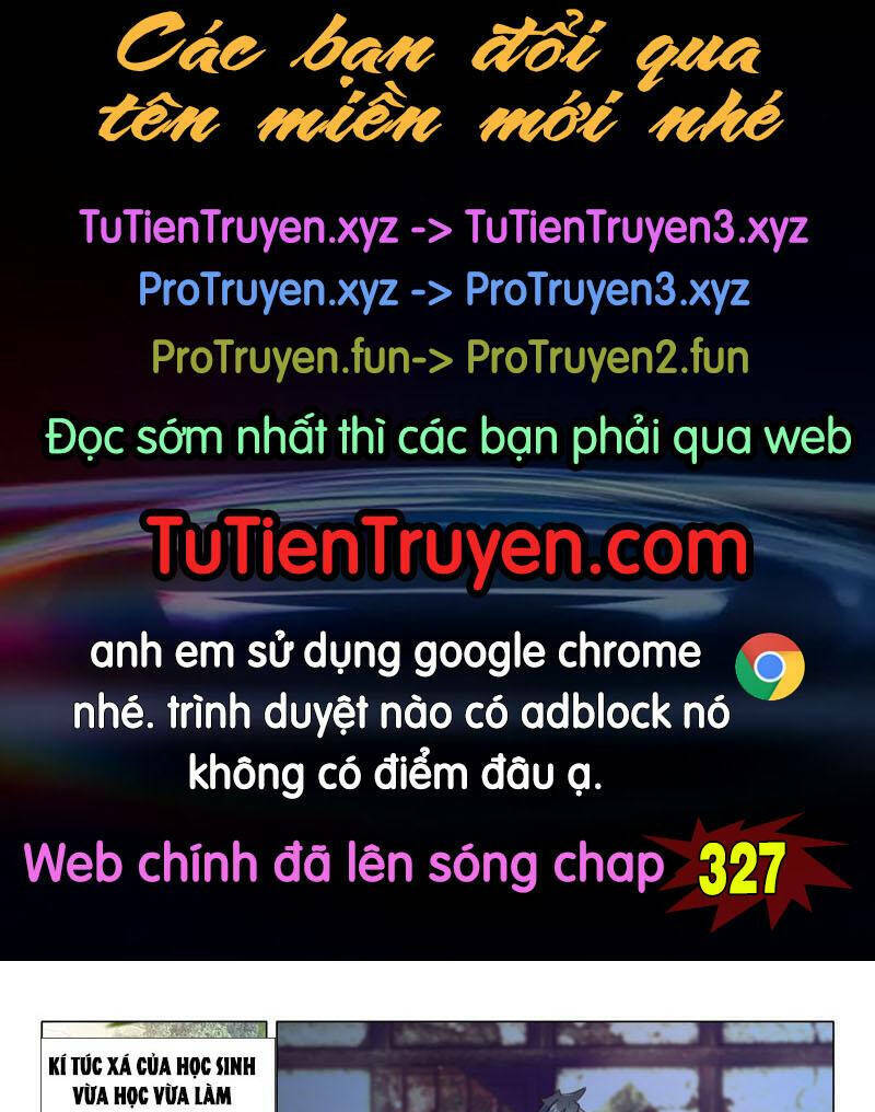 long vương truyền thuyết chương 326 - Trang 2