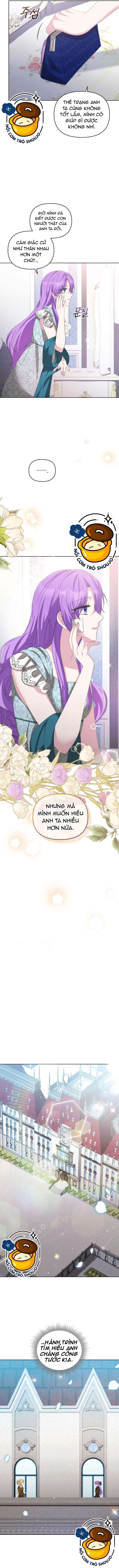 chiếc túi bí mật của tiểu thư xấu xí Chap 23.1 - Next chapter 23.1