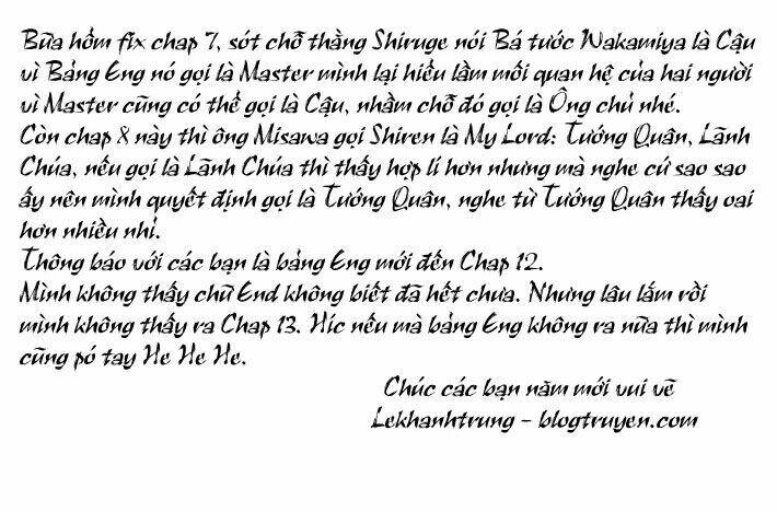 Chàng Thợ Săn dâm đãng Chapter 8 - Next 