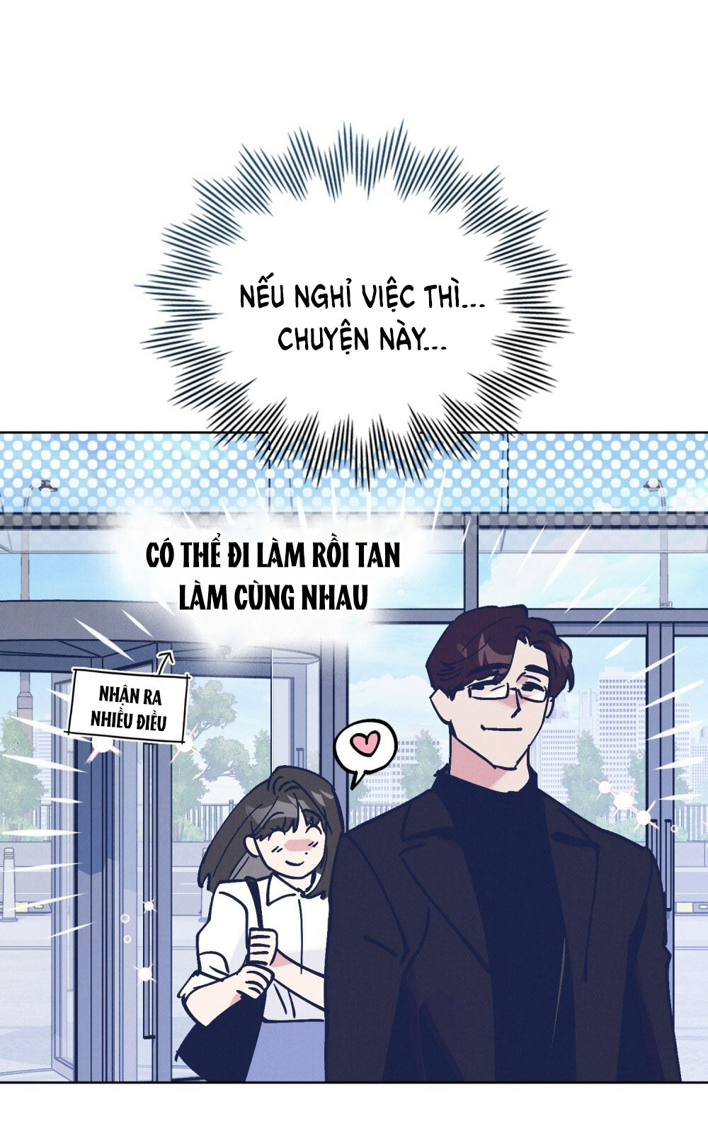 [18+] 7 giây thay vì hôn Chap 12 - Trang 2