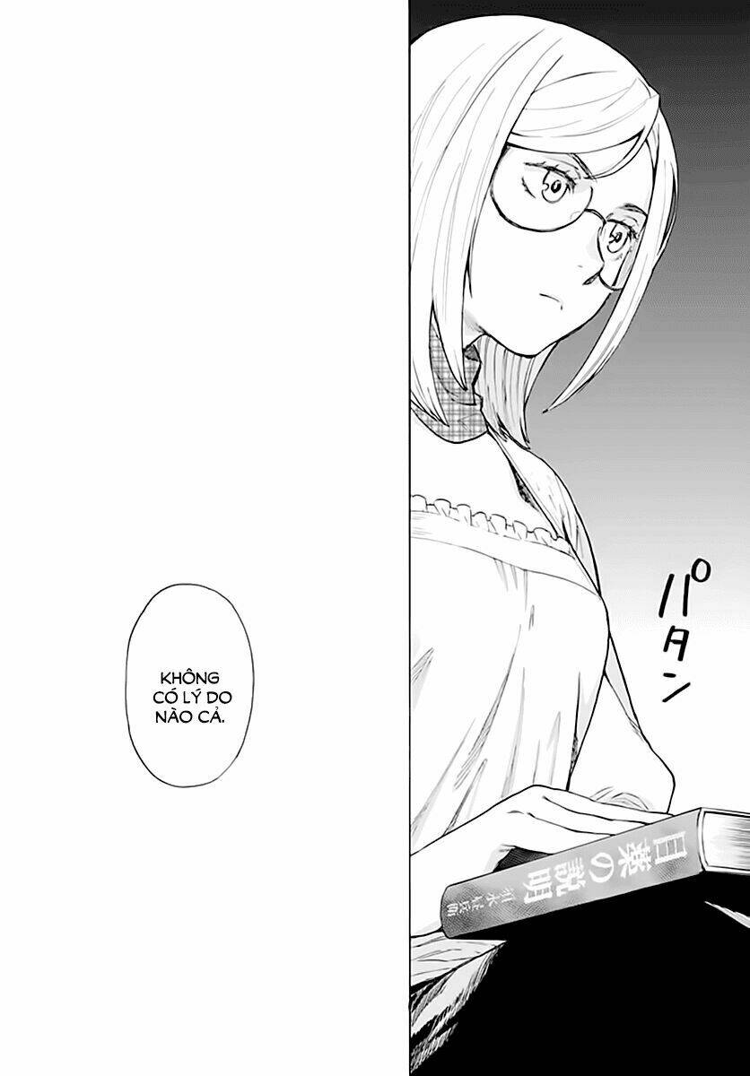 Okitegami kyouko no bibouroku Chapter 4 - Trang 2