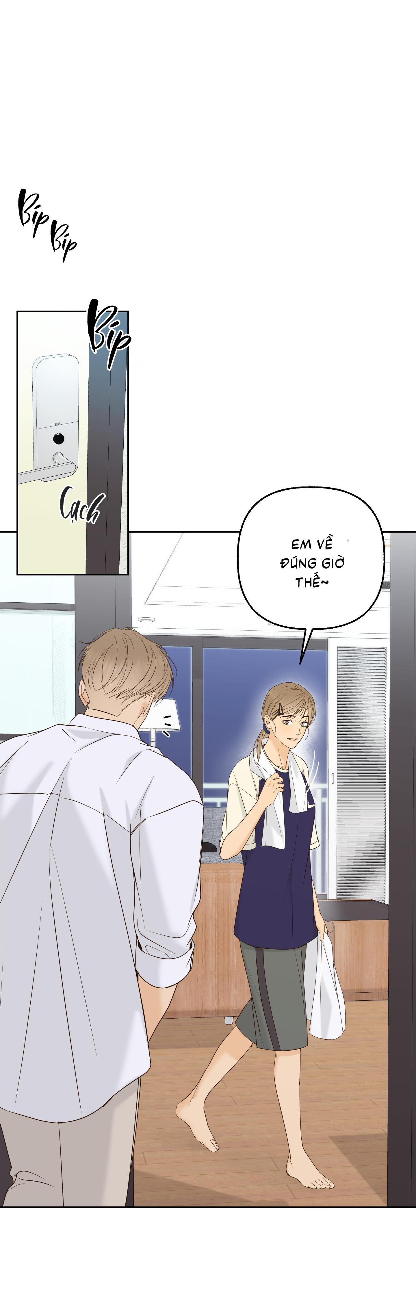 (CBunu) Ngọn Gió Dịu Dàng Chapter 16 - Next 