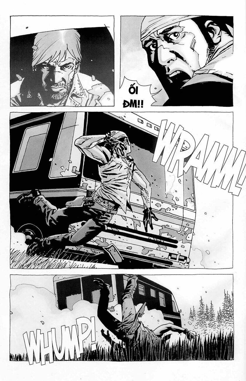 the walking dead chapter 36 - Trang 2