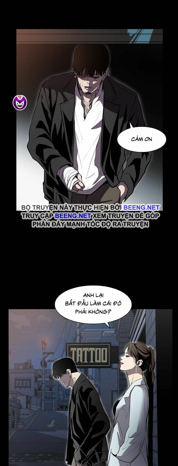 báo thù chapter 9: - phẫn uất - Trang 2