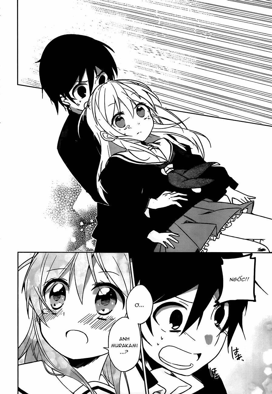 Ore no Pantsu ga Nerawareteita Chapter 2 - Trang 2