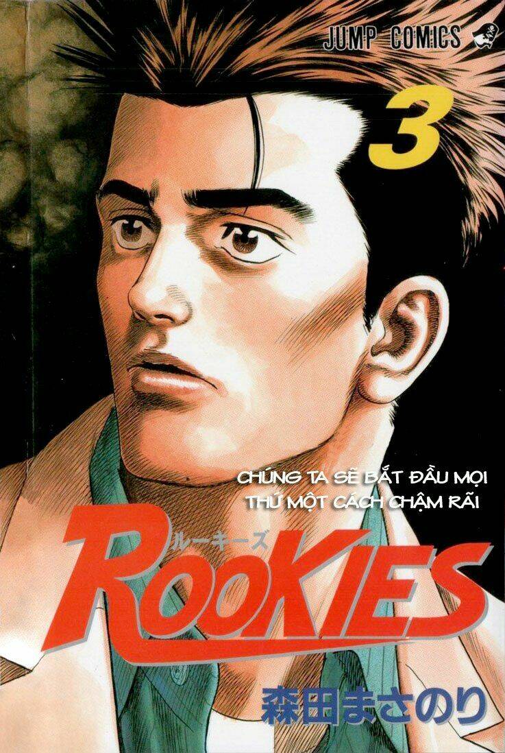 Rookies Chapter 19 - Trang 2