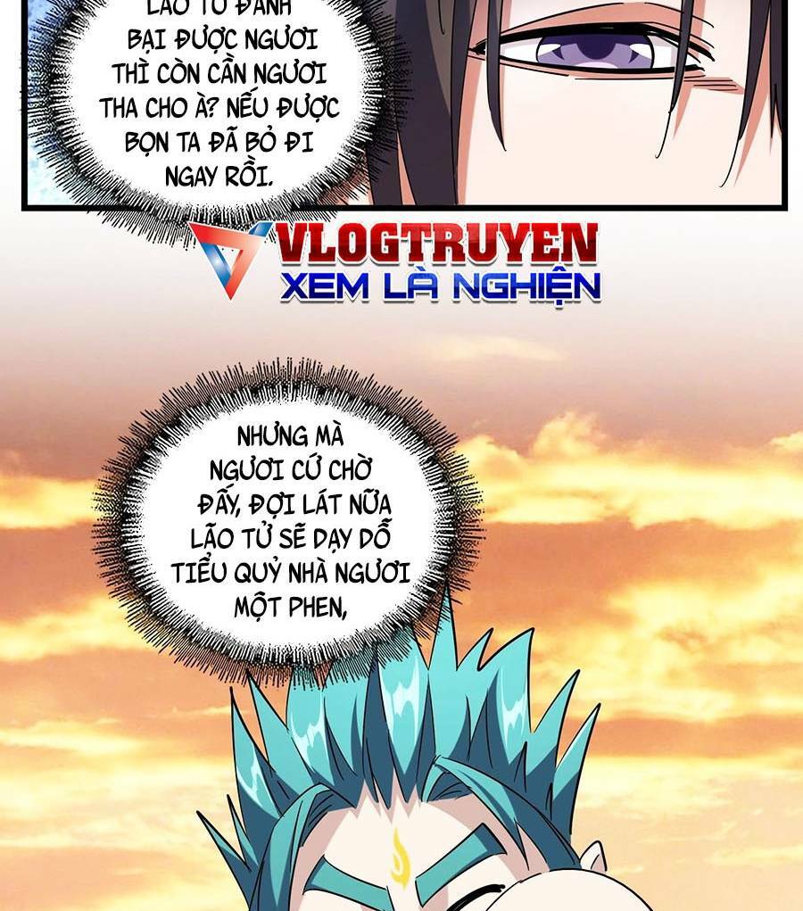 đại quản gia là ma hoàng chapter 272 - Next chapter 273