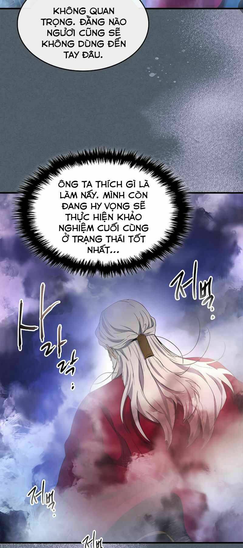 thăng cấp cùng thần chapter 42 - Next chapter 43