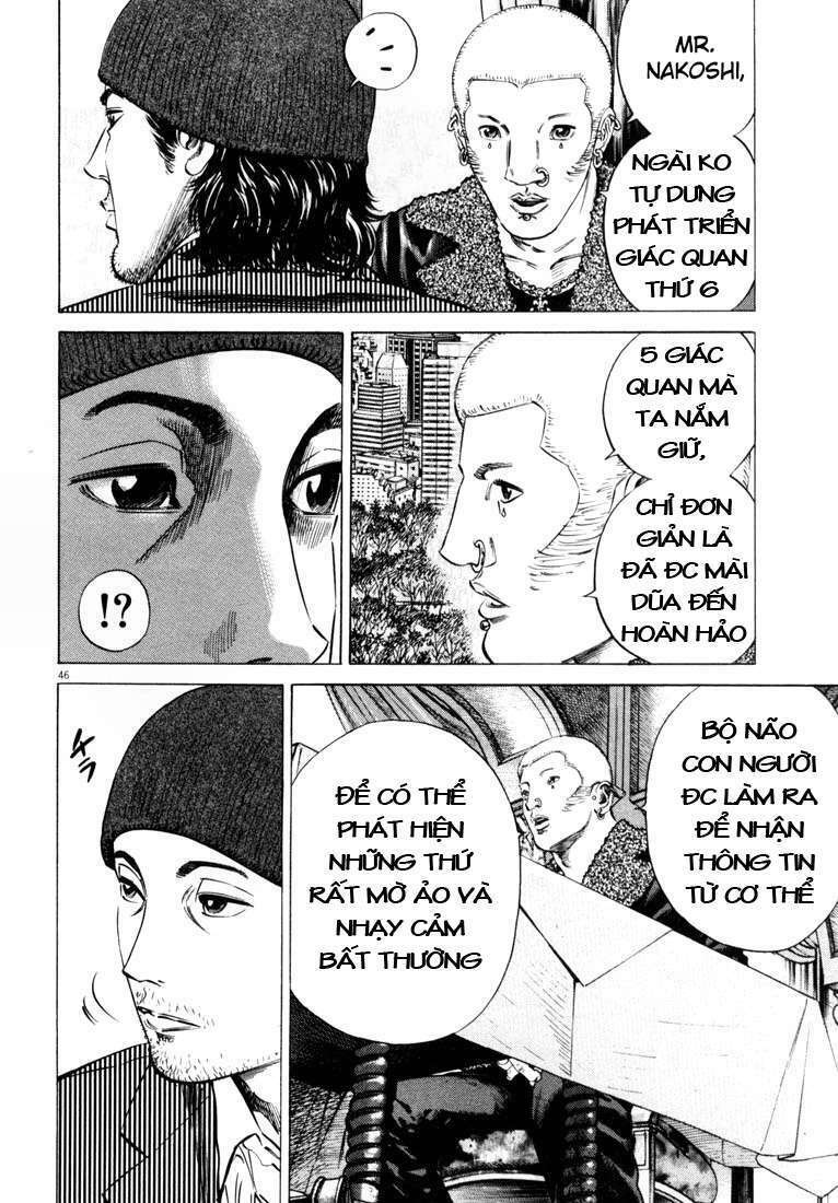 Homunculus Chapter 25 - Trang 2