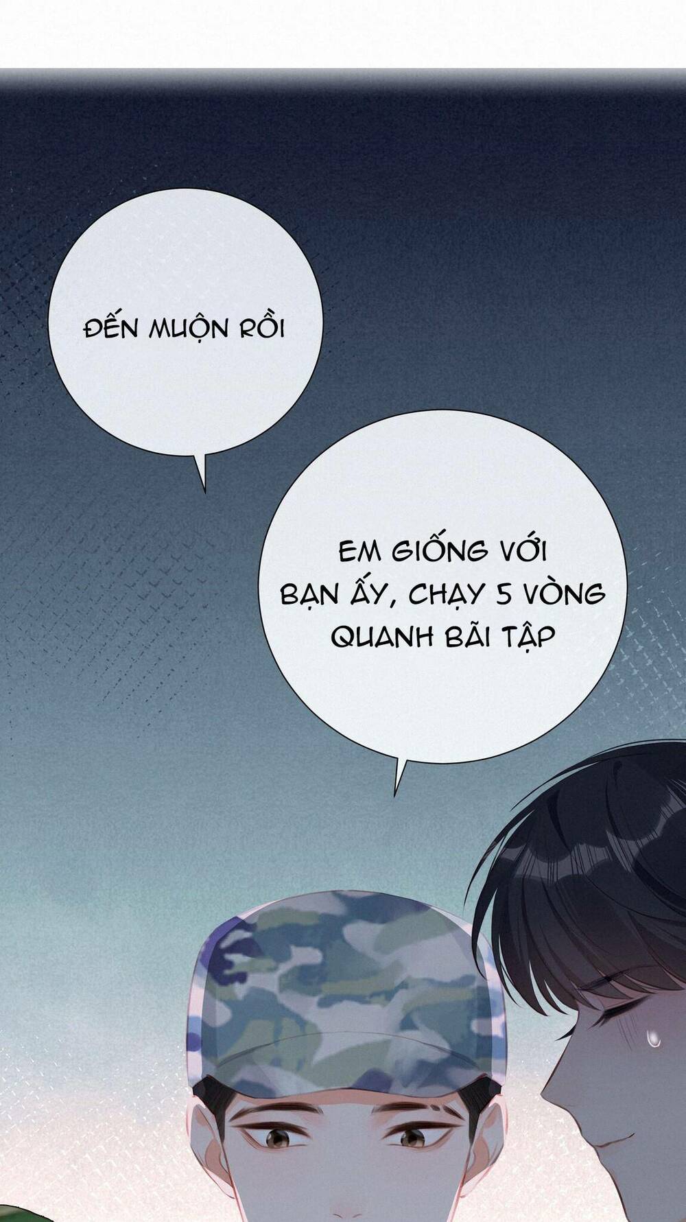 gửi em, người đặc biệt chapter 11 - Trang 2