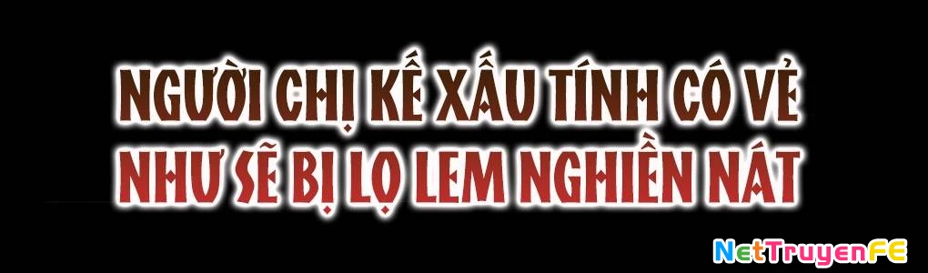 trở thành chị kế của lọ lem báo thù Chapter 1 - Trang 2