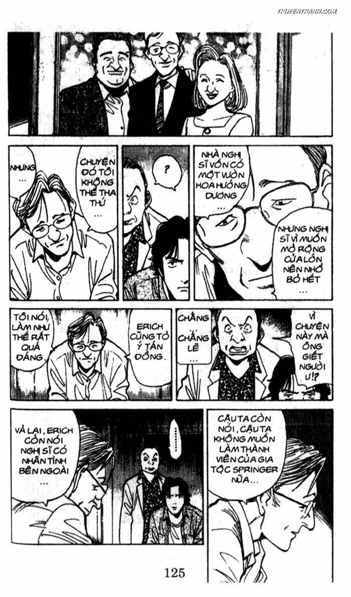 monster - naoki urasawa chương 17 - Trang 2