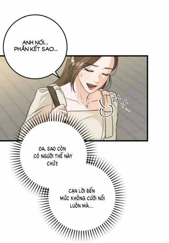 nóng lòng muốn giày vò em chapter 24.1 - Trang 2