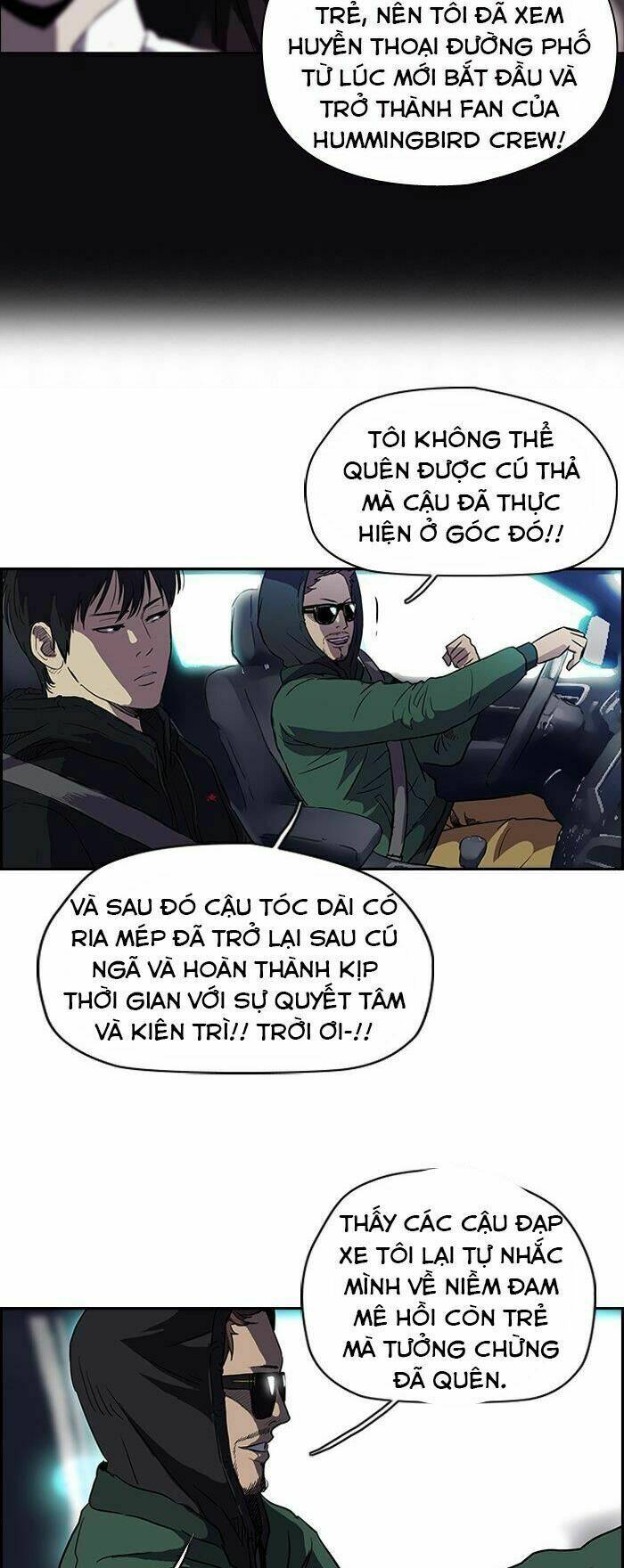 thể thao cực hạn chapter 99 - Trang 2