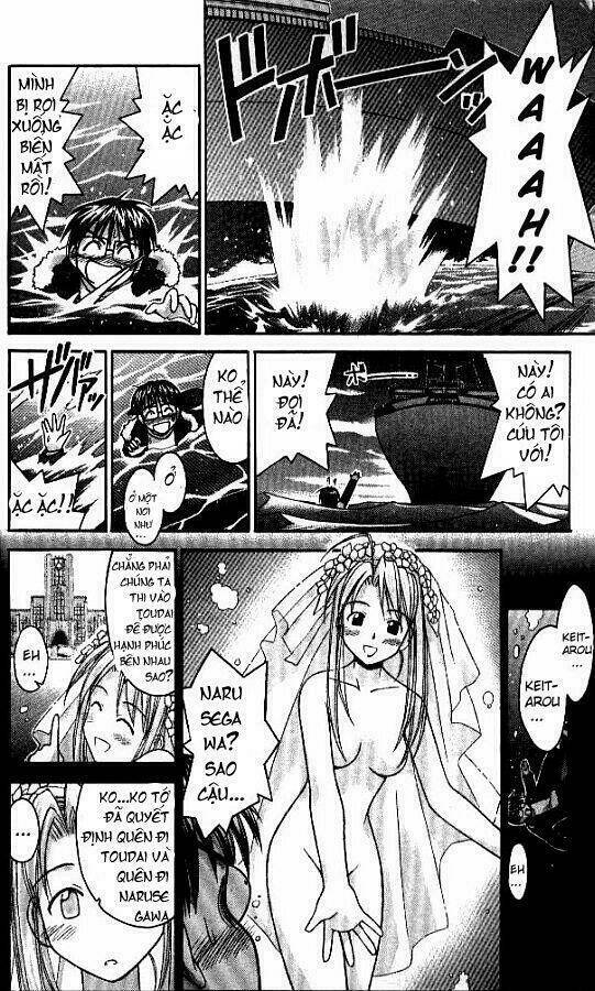 Love Hina Chapter 61 - Trang 2