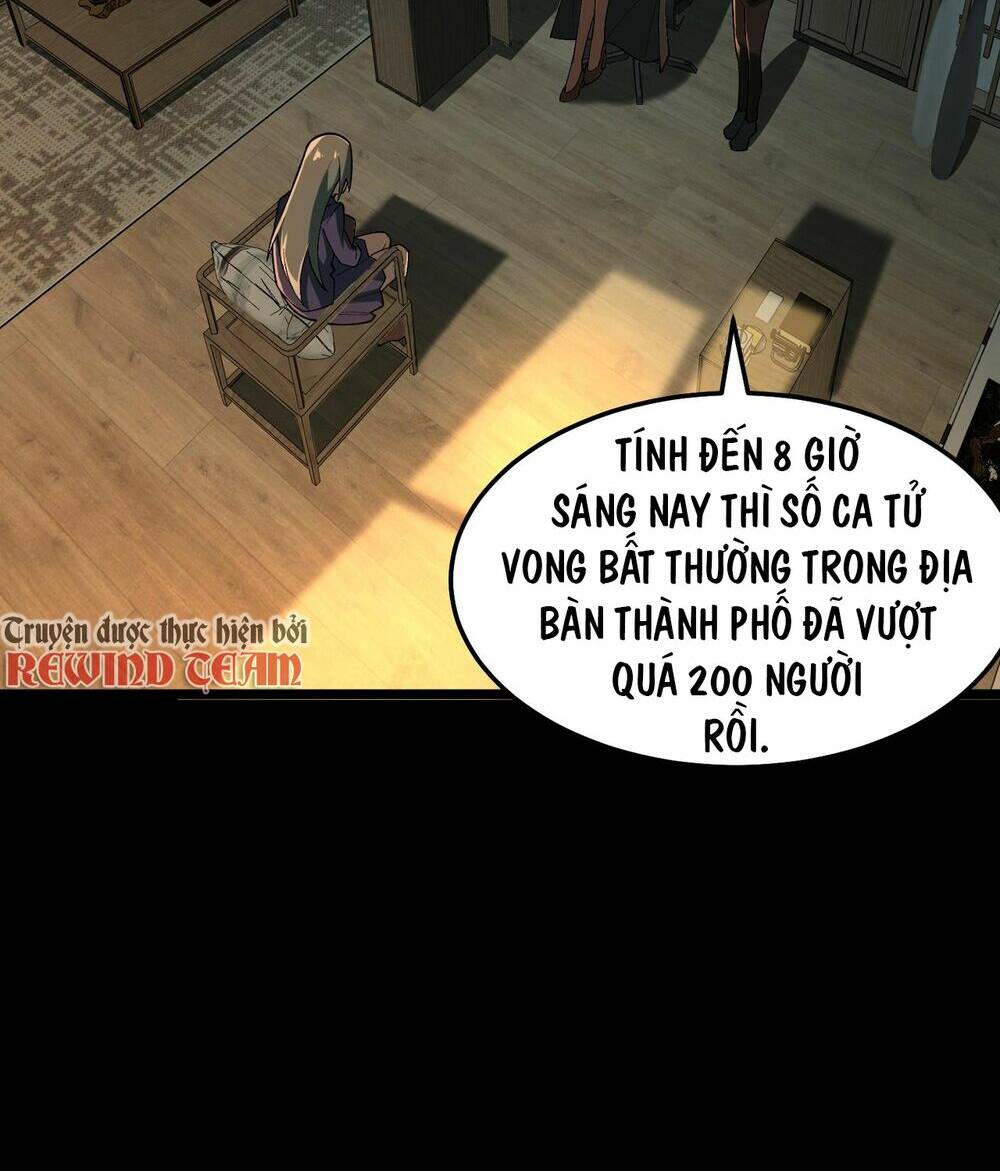 ta sáng tạo truyền thuyết đô thị chapter 2 - Next Chapter 2.5