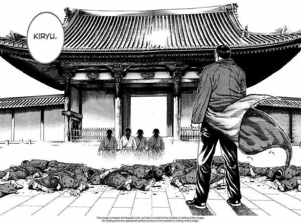 tough - miyazawa kiichi chapter 28 - Trang 2