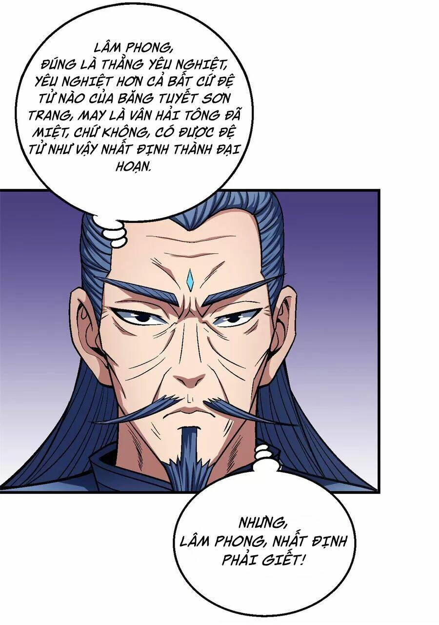 tuyệt thế võ thần chapter 372 - Next chapter 373