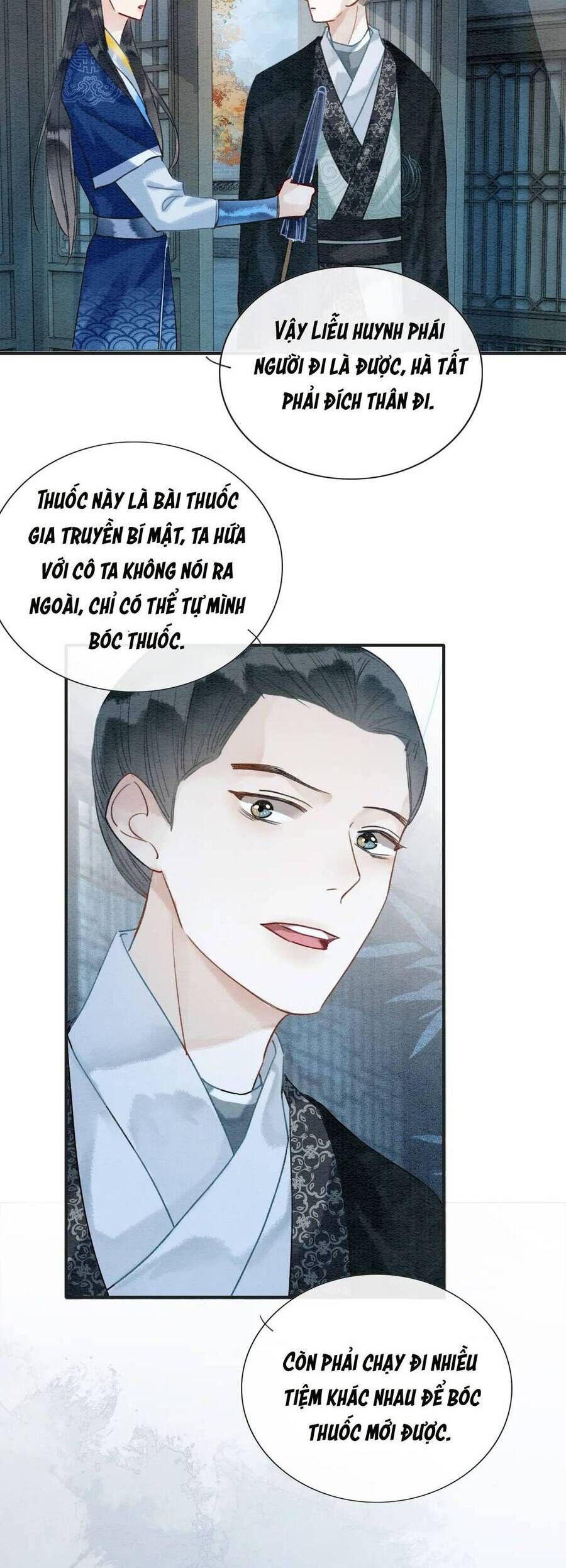 Sổ Tay Công Lược Của Hắc Liên Hoa Chap 76 - Trang 2