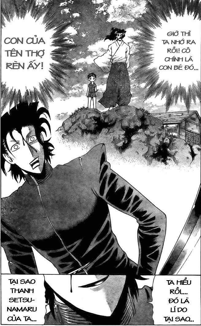 history's strongest disciple kenichi chapter 291 - Next chapter 292