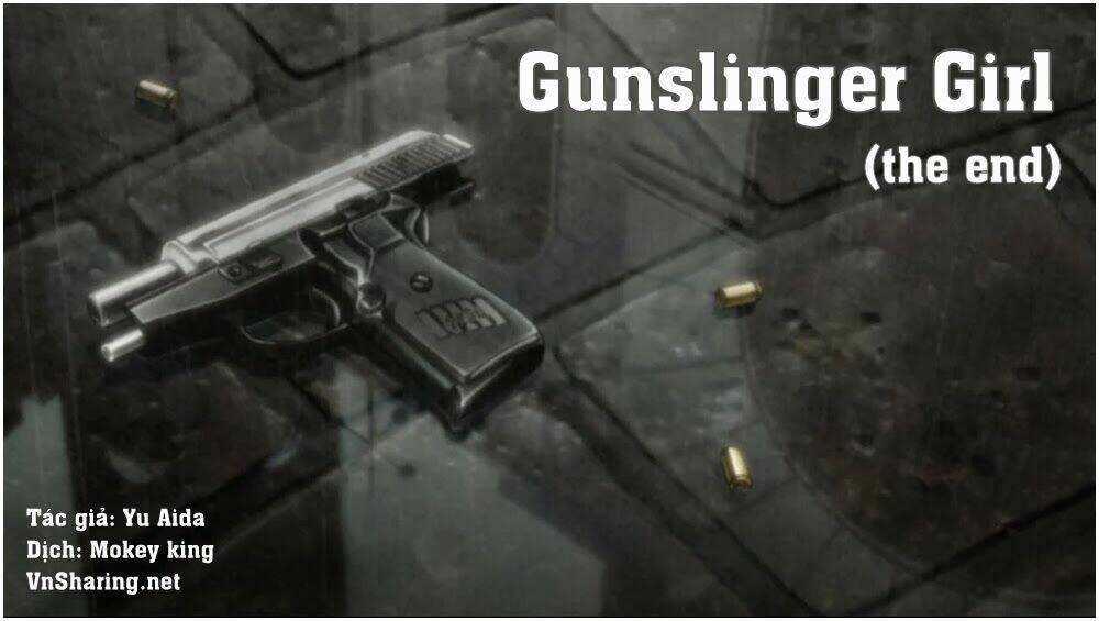 Gunslinger Girl Chapter 100 - Trang 2