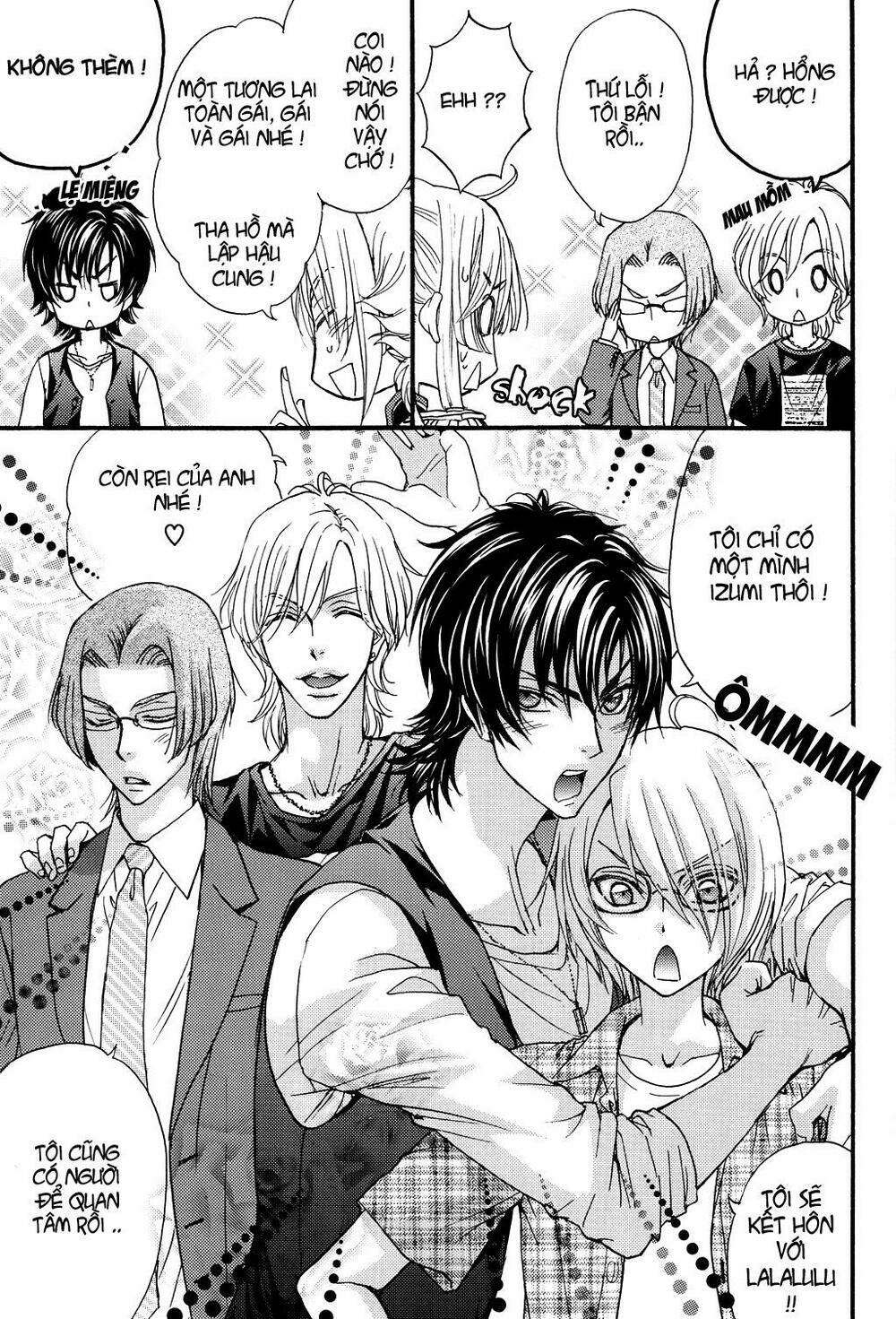 Love Stage ~ 15Th Anniversary Special Chapter 1 - Next 