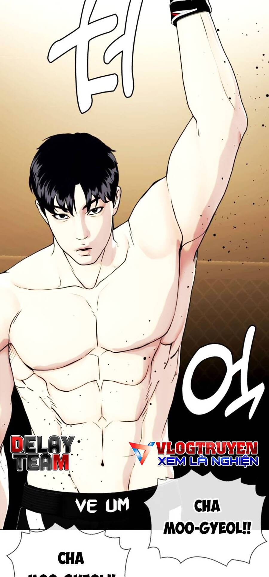 loser giỏi võ chapter 50 - Trang 2