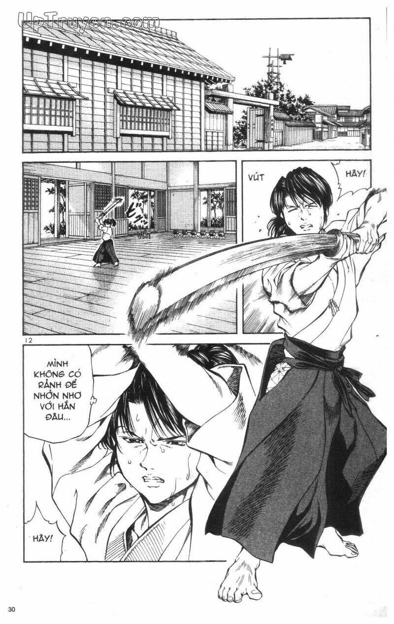 Getsu Seiki - Sayonara Shinsengumi Chapter 1 - Trang 2