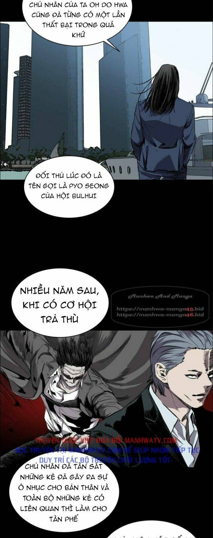 báo thù chapter 78 - Trang 2