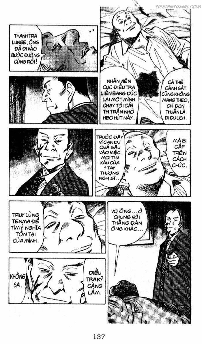 monster - naoki urasawa chương 156 - Trang 2